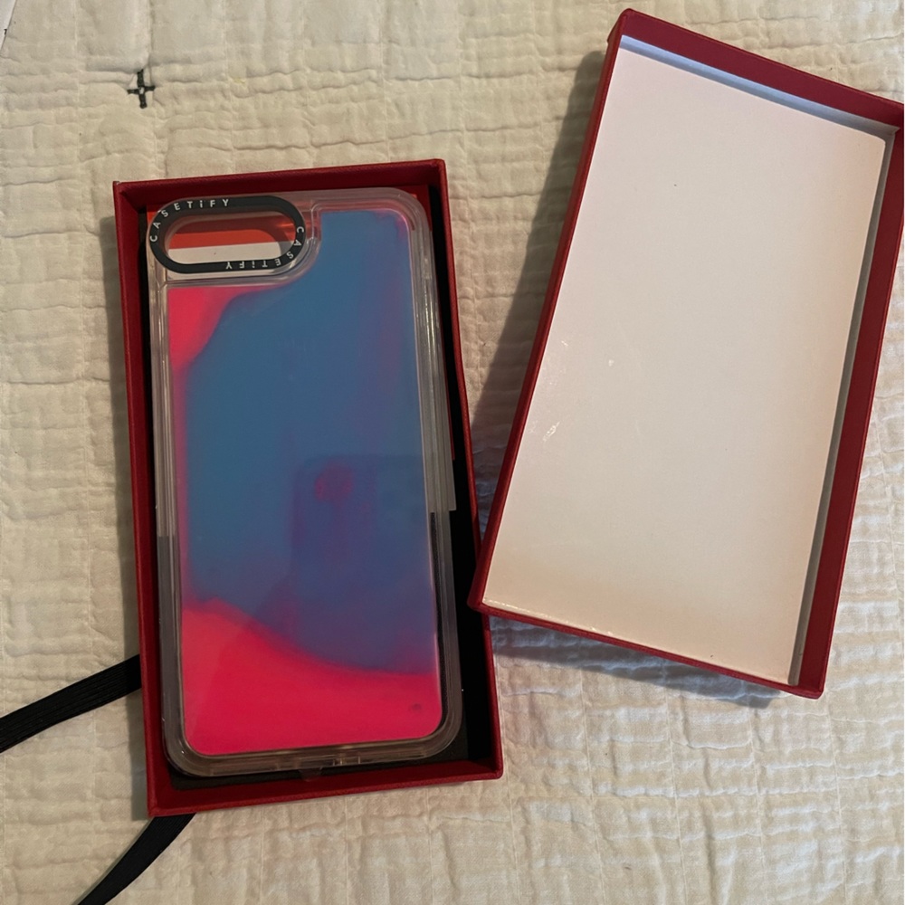 Casetify Sand Case